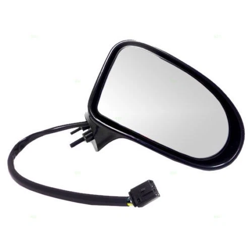 Door Mirror for 91-96 Buick Park Ave Power Non-Heated Right Passenger Side