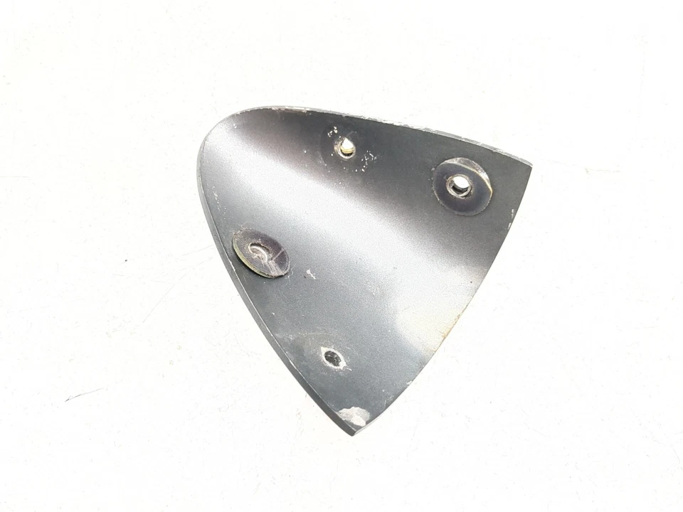 09-20 Yamaha Vmax 1700 VMX17 Upper Windscreen Wind Deflector - Image 4 of 4