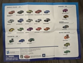 Micro Machines Mystery Vehicle Series 4 Paso Fino