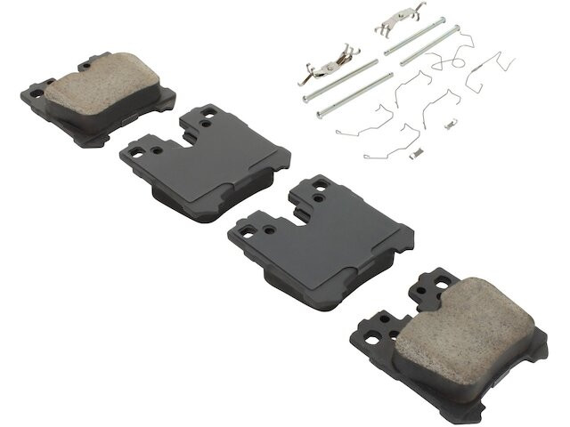2007-2017 Lexus LS460 Rear Brake Pad Set 44353BVWQ Fits 2008-2012 Models