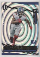 2019 Panini Unparalleled Whirl 125/129 Sterling Shepard #122 y0i