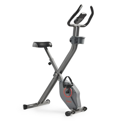 #ad Smart X Bike Folding Portable Compact Exercise Bike Cardio Training Workout $299.99