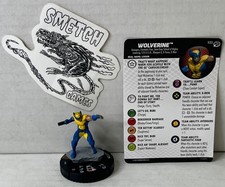 AFFE 100 Wolverine LE Figure Marvel Heroclix Avengers Fantastic Four Empyre 2021