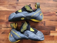 La Sportiva Theory Boulderschuhe Klettern EU 37,5 / US 6,5 Indoor XS Grip 2