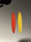 Hot Wheels Redline ORIGINAL Deora US Surfboards Boards 💎 MINTY & RARE