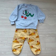 Tiny Cotton Sweatshirt and Leggings Set, 4T-110, Unisex