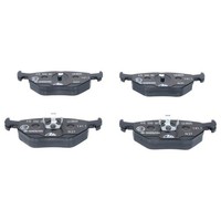 1X Ceramic Bremsbelagsatz, Scheibenbremse ATE 13.0470-3605.2 FüR BMW MG Rover