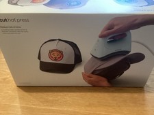  Cricut Hat Press for Hats & Caps ~ Brand New In Box ~ RRP £139.99
