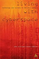 John Armitage | Living With Cyberspace | Taschenbuch | Englisch (2003)
