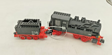 LEGO 7750 Steam Engine DISPLAY MODEL GLUED 12V 12V Train Train Trains 7740 7727 7730