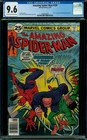 AMAZING SPIDER-MAN #159 1976 CGC 9.6 Marvel Comics Newsstand