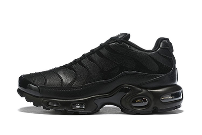 靴 NIKE Air Max Plus Triple Black 🔥Nike Air Max Plus TN Triple Black Men's Sneakers Size7-12 | eBay