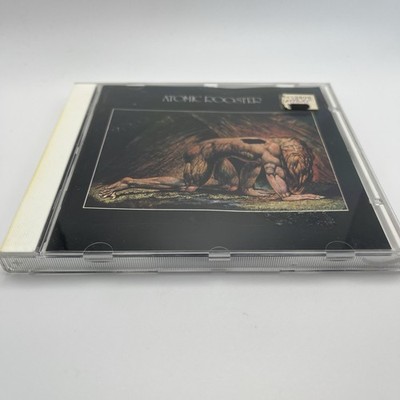 ATOMIC ROOSTER Death Walks Behind You CD 1990 Repertoire