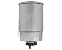 Kraftstofffilter Febi Bilstein 101650 Mit Wasserabscheider Anschraubfilter AJM