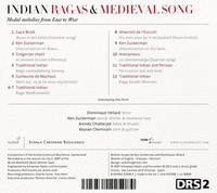 Various: Various: Indian Ragas & Medieval Song - - (Cd / I)