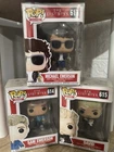 Complete The Lost Boys Funko Pop Collection + Target Exclusive Pop & Tee Sealed