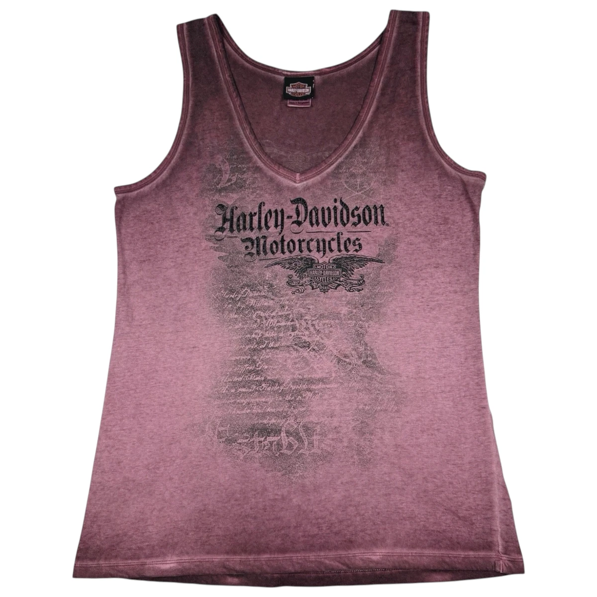 Harley-Davidson Regular Size 2XL Tops for Women for sale | eBay