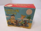 Vintage Marx Mechanical Flintstone Tricycle Toy Wilma Empty BOX ONLY *Read*