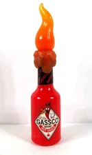 Zuru 5 Surprise Mega Gross Minis Series 1 Gassco Hot Sauce Figure