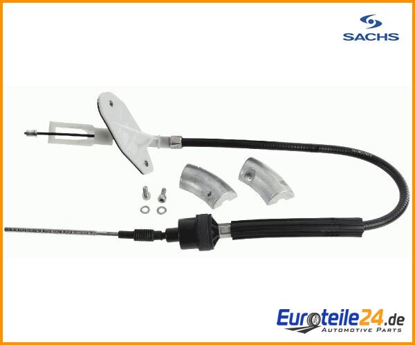 Seilzug, KupplungsbetäTigung Sachs 3074600160 FüR Fiat 500-image