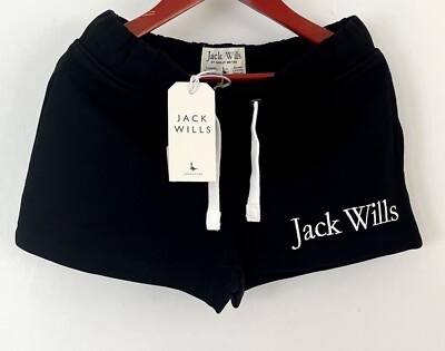 NEU Black Jack Wills Shorts Alter 7-8