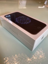 Bundle/Lot OF 5 IPhone 6 Gray Parts Only/ Repair/ Resale NIB All Accessories