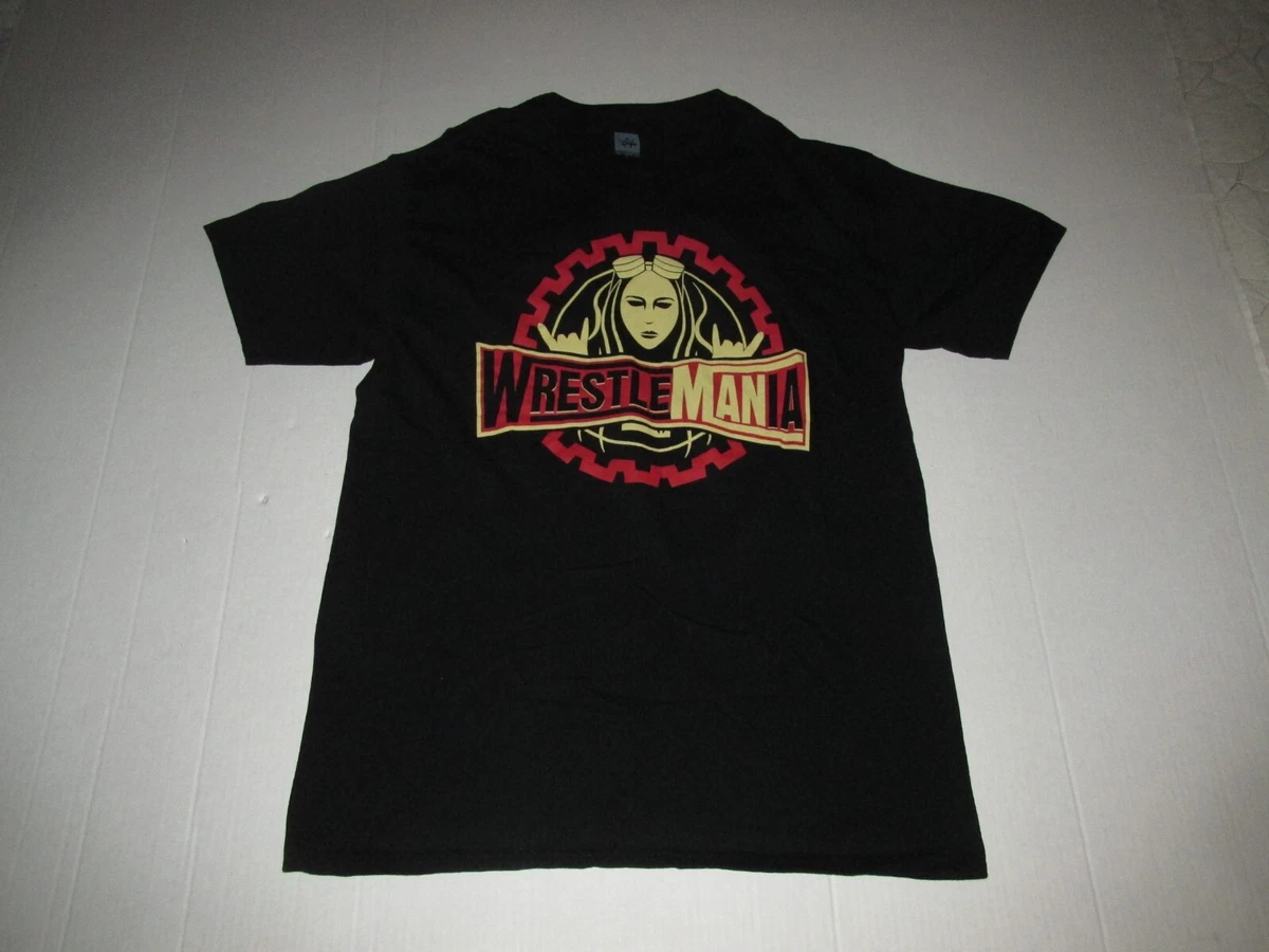 wwe wrestlemania 35 t shirt