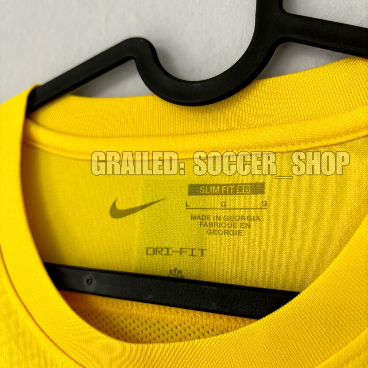 NEW 2023 2024 Al Nassr Saudi Arabia Ronaldo Nike Home Kit NEW 2023 2024 Al Nassr Saudi Arabia Ronaldo Nike Home Kit
