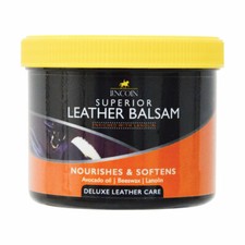 Lincoln Superior Leather Balsam For Saddles & Bridles  400g
