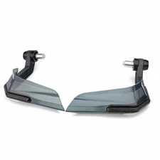 Aluminum Alloy Motorcycle Handguard Windproof Protector For 22mm Handlebar 2Pcs