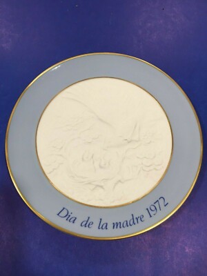 Lladro Dia De La Madre 1972 Mother's Day in original box