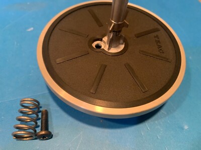 Teac A-4300SX Stereo Reel to Reel Player Parting Out - Spindle + Table Reel #1