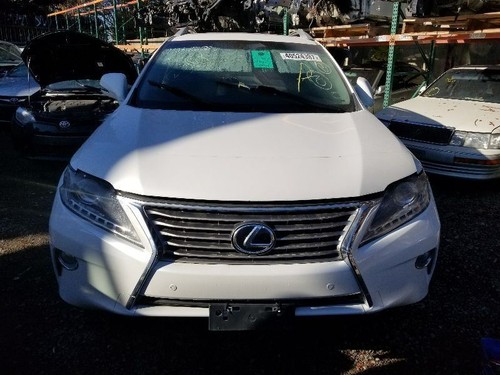 2013 LEXUS RX350 3.5L V6 AC BLOWER MOTOR - Picture 12 of 12