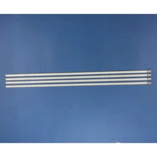 4 pz Strisce LED per LG innotek 42 V5 Eege 42LV5380 42LE4600 42LE5300 42LE5500 