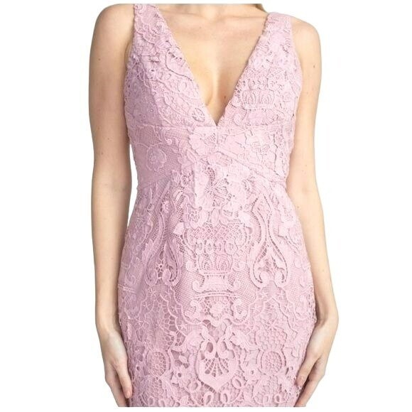 chiffon lace maxi dress Mother of the Bride Long Formal Lace Chiffon Dress main image 0