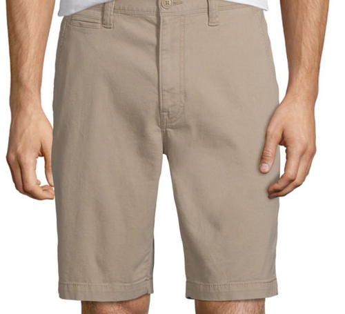 Arizona Men's Chino Shorts Cotton 