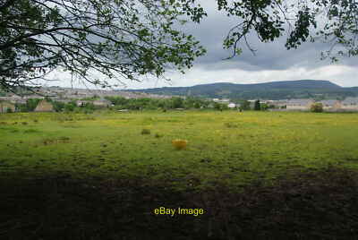 Foto 6x4 Weideland in Nelson Dieses Land ist fast umgeben von Übergriffen c2011