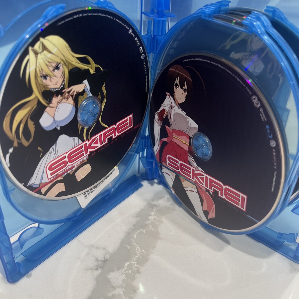 セキレイ Pure Engagement DVD Amazon.com: Sekirei ~ Pure Engagement ~ ? [Regular Edition] [DVD