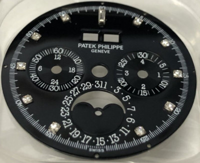 Patek Philippe Perpetual Calendar Dial 3970P  30mm