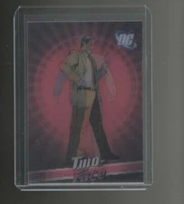 DC Batman Archives 3D Lenticular Motion #L6 Two Face card