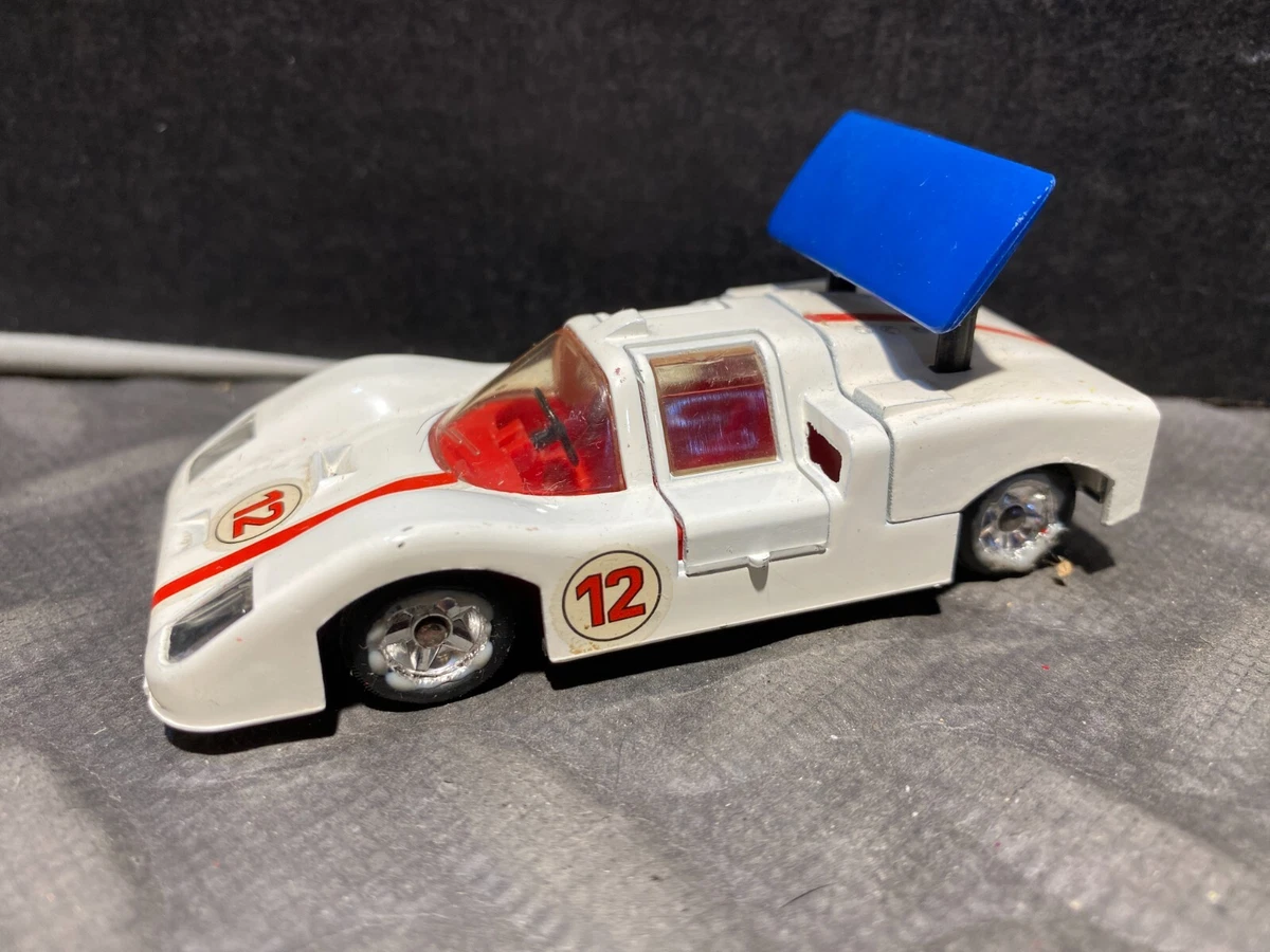 Chaparral Car 1:43 Vintage Manufacture Diecast Cars, Trucks & Vans