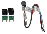 Original Ford XC3Z-15A416-AA - AnhäNger Kupplung Elektrik Set FüR 1999-2004 Ford