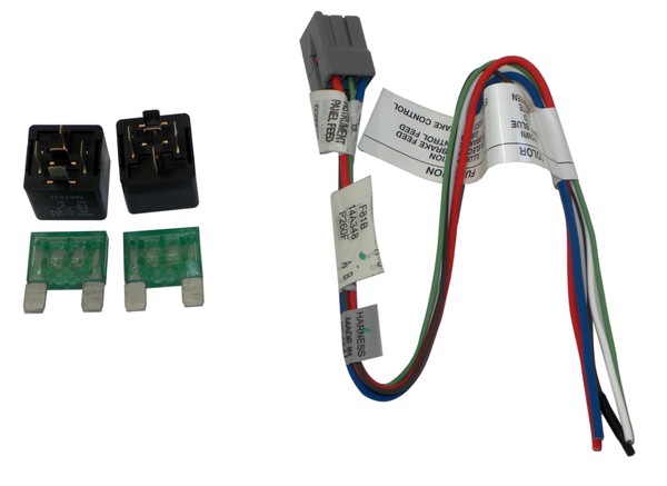 Original Ford XC3Z-15A416-AA - AnhäNger Kupplung Elektrik Set FüR 1999-2004 Ford-image