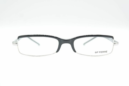 Gaston - Visage rré Noir Monture Lunettes de vue Pour Hommes