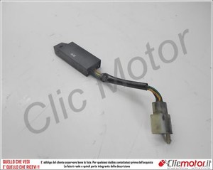 CENTRALINA RISCALDAMENTO BENZINA KYMCO GRAND DINK 150 2001-2002