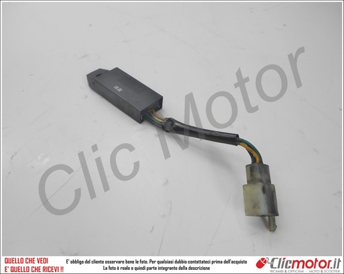 CENTRALINA RISCALDAMENTO BENZINA KYMCO GRAND DINK 150 2001-2002