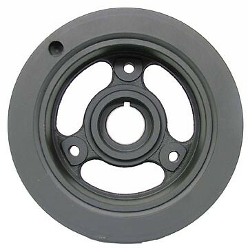 For 2007-2016 Ford E-350 Super Duty 5.4L V8 Engine Harmonic Balancer Dayco 2008