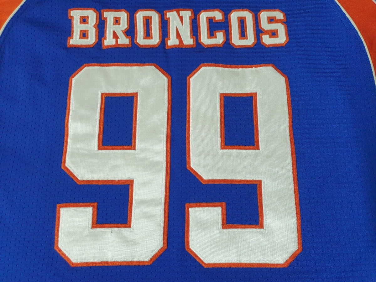 リデル スピードアイコンL（NCAA Boise State Broncos） Boise State