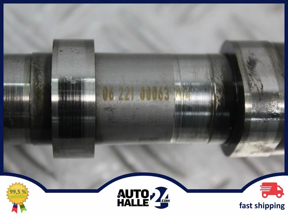 67689 Nockenwelle Einlass A6400504701 Mercedes-benz A-klasse - Bild 4 von 4