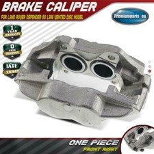 Brake Caliper Front Right for Land Rover Defender 90 L316 TD5 TDI Vented Disc